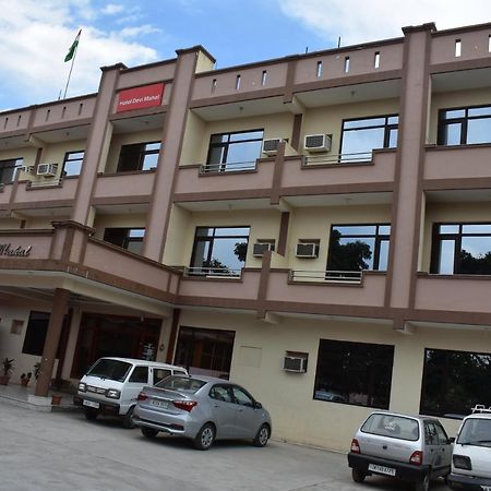 Hotel Devi Mahal Катра Екстериор снимка