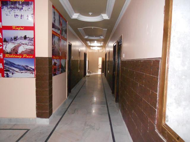 Hotel Devi Mahal Катра Екстериор снимка